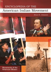Cover Encyclopedia of the American Indian Movement