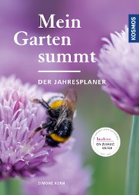 Cover Mein Garten summt - der Jahresplaner