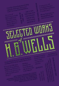 Cover Selected Works of H. G. Wells