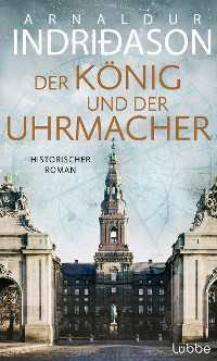 Cover Der König und der Uhrmacher