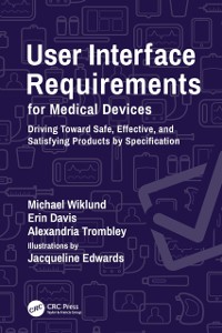 Cover User Interface Requirements for Medical Devices