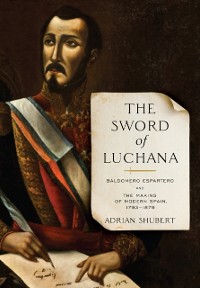 Cover Sword of Luchana
