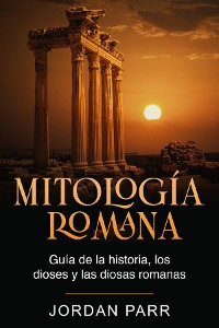 Cover Mitología romana