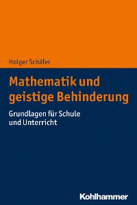 Cover Mathematik und geistige Behinderung