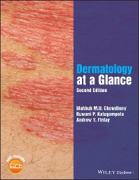Cover Dermatology at a Glance