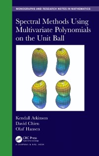 Cover Spectral Methods Using Multivariate Polynomials On The Unit Ball