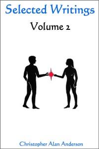 Cover Selected Writings--Volume 2