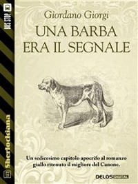 Cover Una barba era il segnale