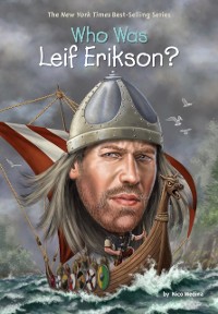 Cover Who Was Leif Erikson?