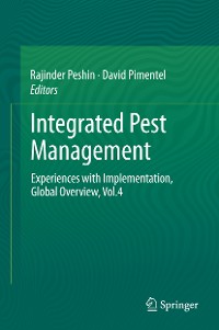 Cover Integrated Pest Management