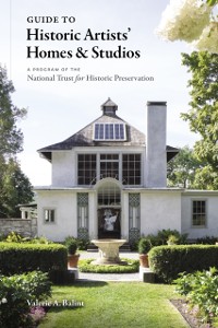 Cover Guide to Historic Artists' Home and Studios