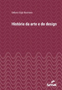 Cover História da arte e do design