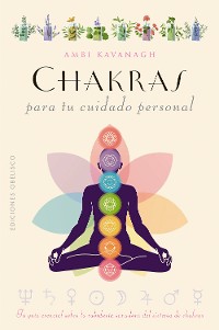 Cover Chakras para tu cuidado personal