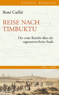 Cover Reise nach Timbuktu