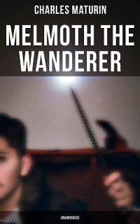 Cover Melmoth the Wanderer (Unabridged)