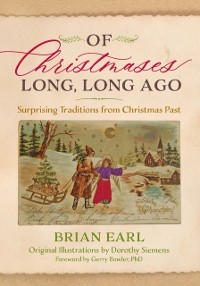 Cover Christmases Long, Long Ago