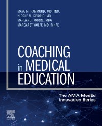 Cover Coaching in Medical Education - E-Book