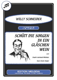 Cover Schütt die Sorgen in ein Gläschen Wein