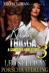 Cover Keisha & Trigga 3