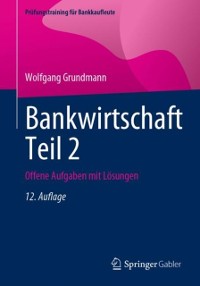 Cover Bankwirtschaft Teil 2