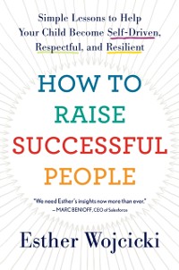 Cover How To Raise Successful People