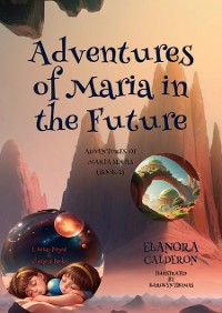 Cover Adventures of Maria in the Future
