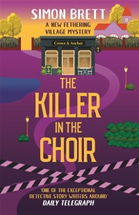 Cover The Killer in the Choir