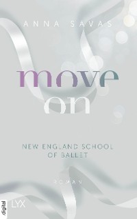 Cover Move On - New England School of Ballet