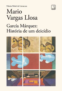 Cover García Márquez: História de um deicídio