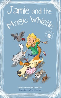 Cover Vets and Pets 1: Jamie and the Magic Whistle