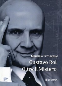 Cover Gustavo Rol. Oltre il Mistero