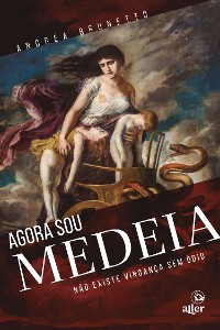 Cover Agora sou Medeia