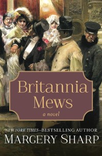 Cover Britannia Mews