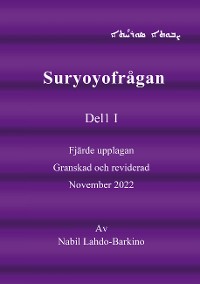 Cover Suryoyo frågan