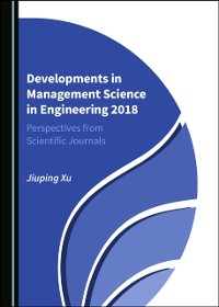 Cover Developments in Management Science in Engineering 2018