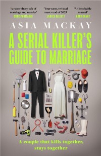 Cover Serial Killer's Guide to Marriage