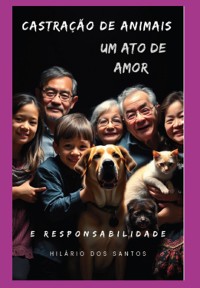 Cover Castração De Animais