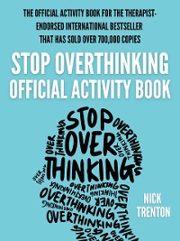 Cover The Stop Overthinking Activity Book