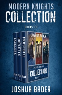 Cover Modern Knights Collection Books 1-3