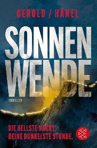 Cover Sonnenwende - Die hellste Nacht. Deine dunkelste Stunde