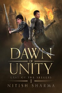 Cover Dawn of Unity