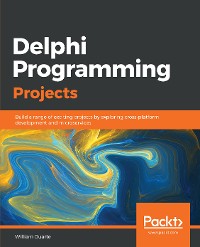 Cover Delphi Programming Projects