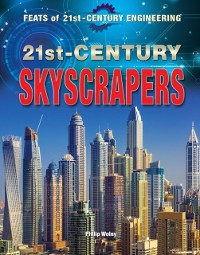 Cover 21st-Century Skyscrapers