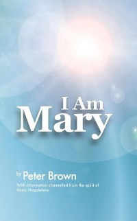 Cover I Am Mary