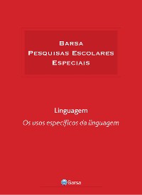 Cover Temática - Linguagem - Usos Específicos Linguagem