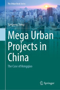 Cover Mega Urban Projects in China