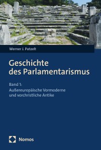 Cover Geschichte des Parlamentarismus