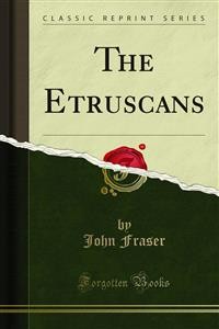Cover The Etruscans