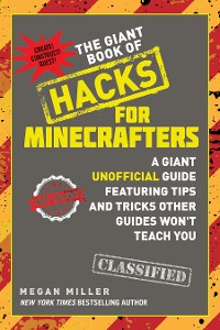 Cover Giant Book of Hacks for Minecrafters