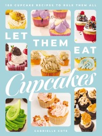 Cover Let Them Eat Cupcakes